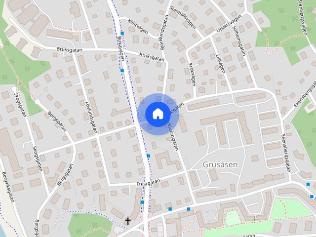 Algatan, Södertälje