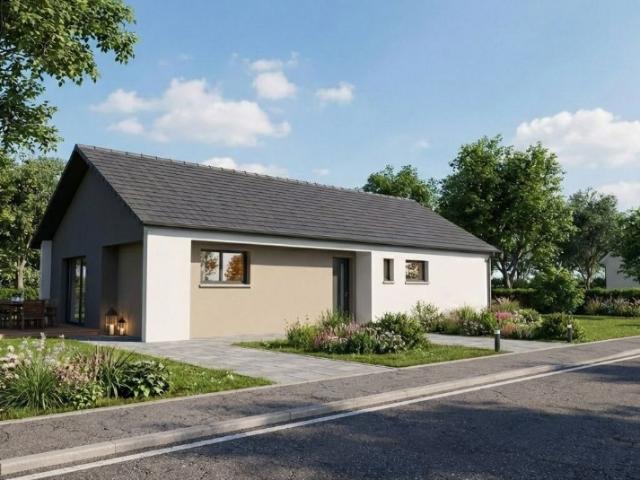 Algolsheim Vente Maison 68