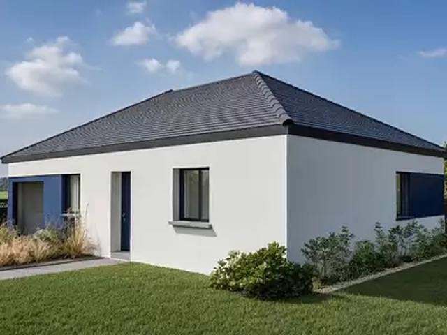 Algolsheim 68600 Programme neuf maison neuf à vendre 3 pièces