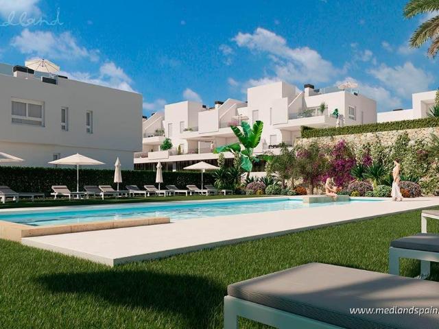 Nowoczesne 75 m² z basenem i panoramicznym widokiem