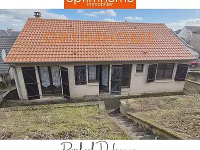 Algrange 57440 Achat / Vente maison 4 pièces t4