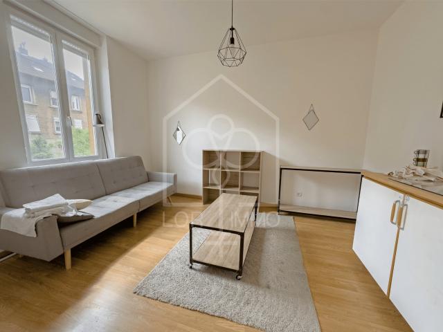 ALGRANGE 3 PIÈCES 79,36m2 MEUBLÉ