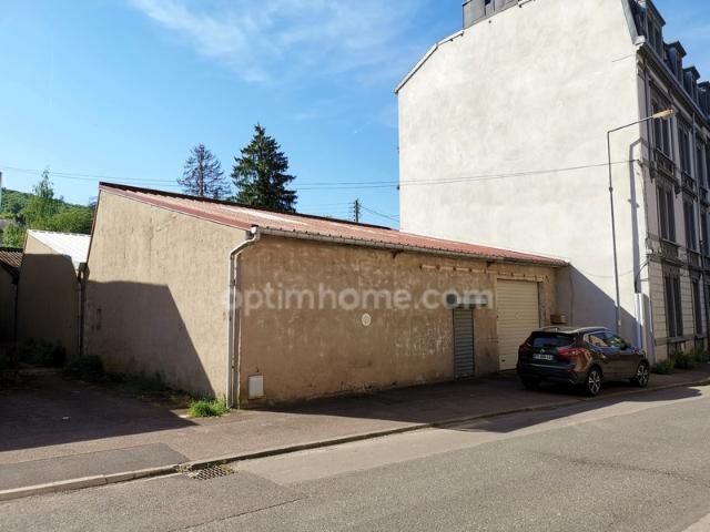 Algrange Vente Remise / Grange 57