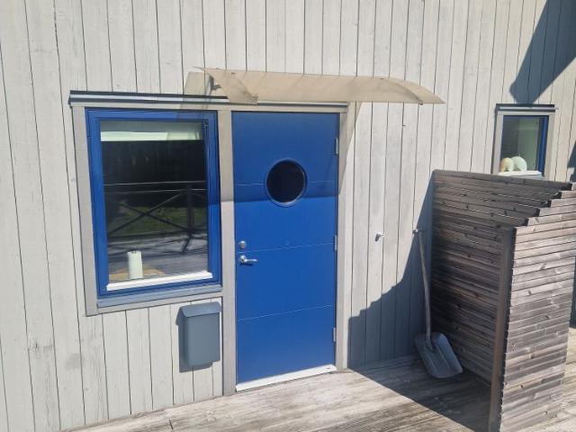 Älgstigen, Öjersjö