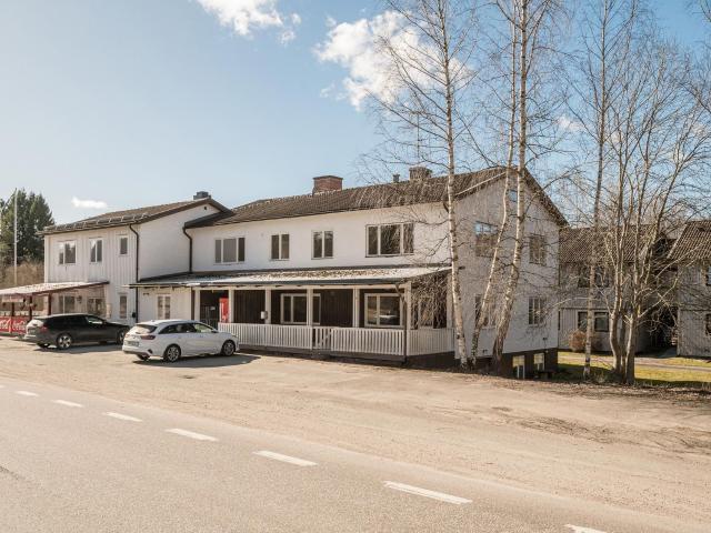 Älgstråket 29A & 29B
