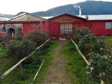 Alhué, Hermosa casa con almacén y cafetería en alhué
