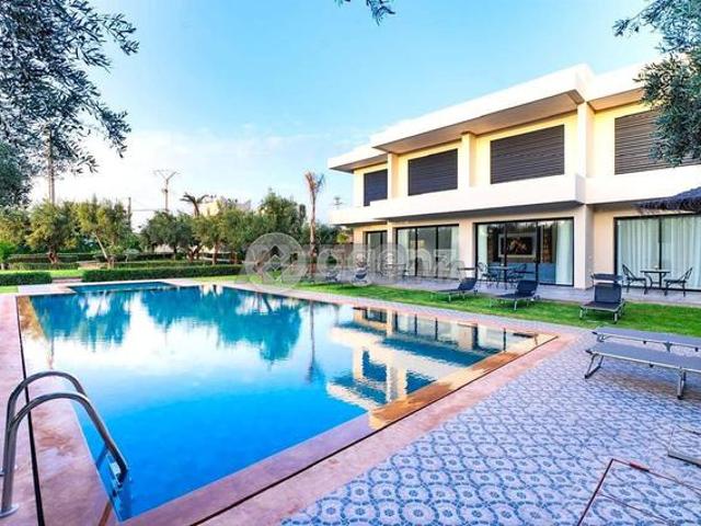 ALH TA 1044 Villa à louer à Al Haouz