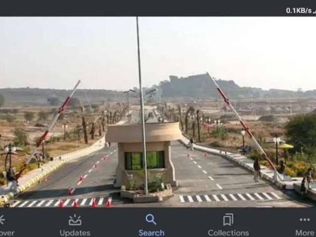 Alharam city danyal town ph. 1. Rawalpindi Askari 14 ID 18450