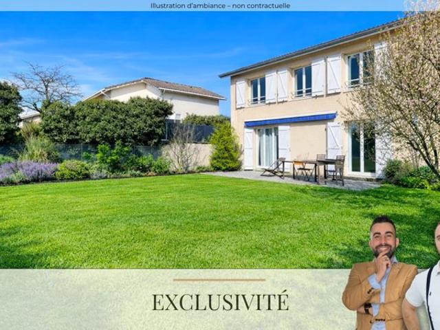 Alix, une maison évolutive, pensée pour un projet familial dur