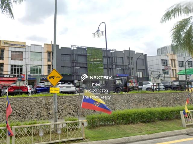 Alix Residence Dutamas Available for Rent!