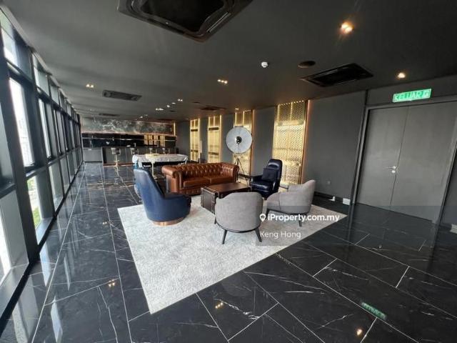 ALIX Residences, Dutamas
