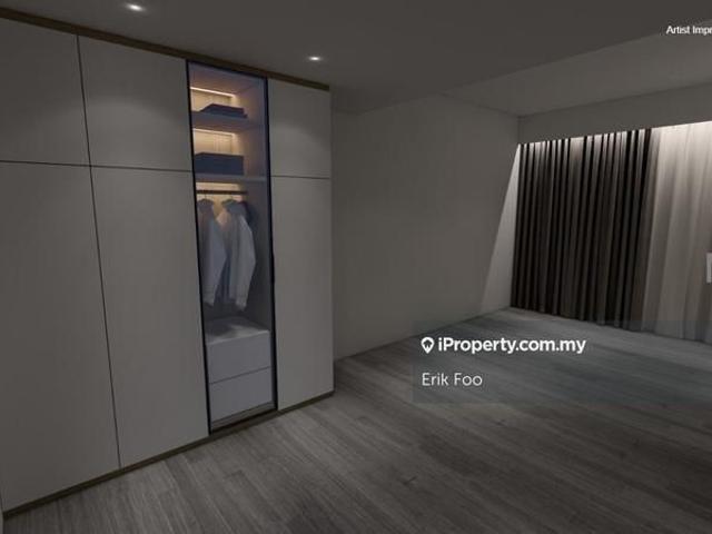 ALIX Residences, Dutamas