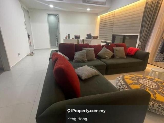 ALIX Residences, Dutamas