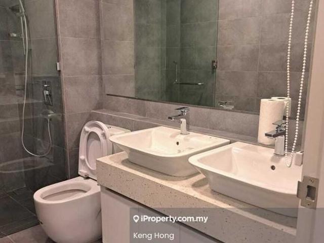 ALIX Residences, Dutamas