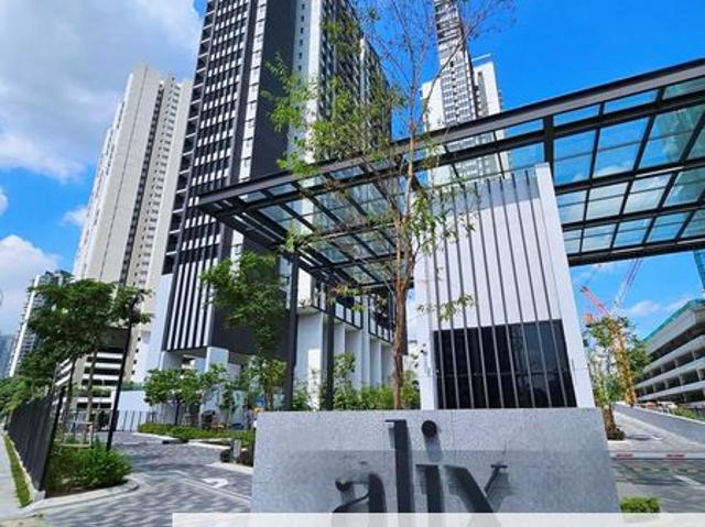 ALIX Residences @ Kiara North