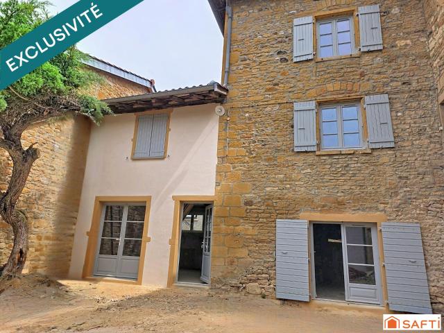Alix Vente Appartement 69