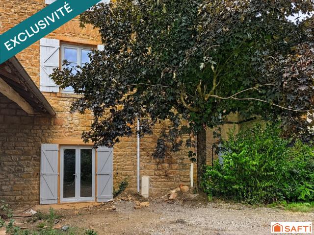 Alix Vente Appartement 69