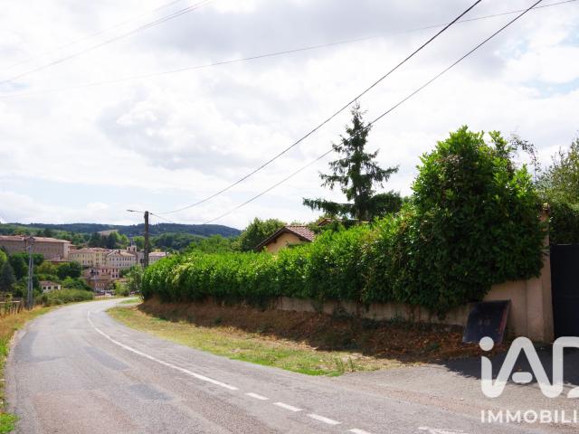 Alix Vente Terrain 69