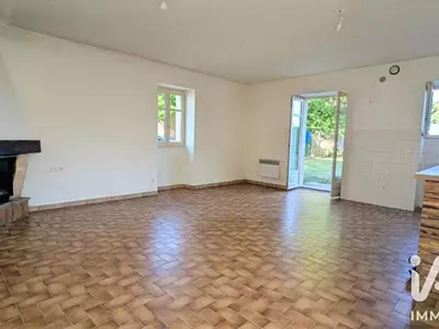Alixan 26300 Achat / Vente maison 3 pièces t3 parking