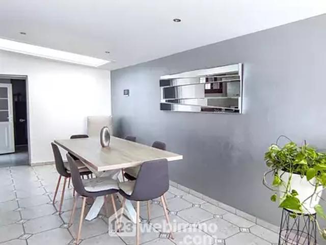 Alizay 27460 Achat / Vente maison 4 pièces t4 parking