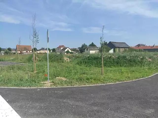 Alizay 27460 Programme neuf terrain neuf à vendre