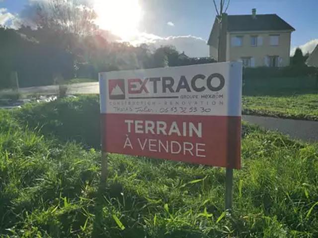 Alizay 27460 Programme neuf terrain neuf à vendre