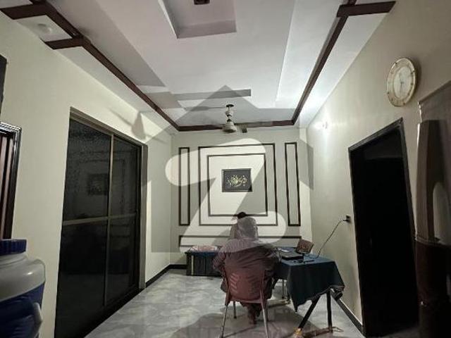 Alize Garden 120 Sq Yard West Open Corner Villa Alize Garden