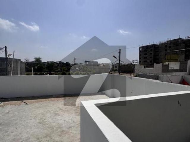 AliZe Garden 120 Sq Yards Leased Bungalow For Sale Alize Garden