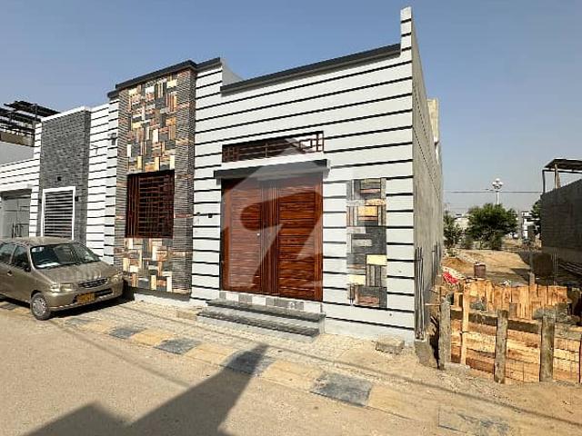 Alize Garden 120 Sqyd Lease Villa For Sale