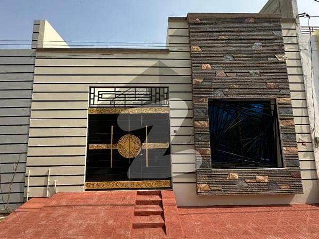 Alize Garden 120 Sqyd Villa For Sale
