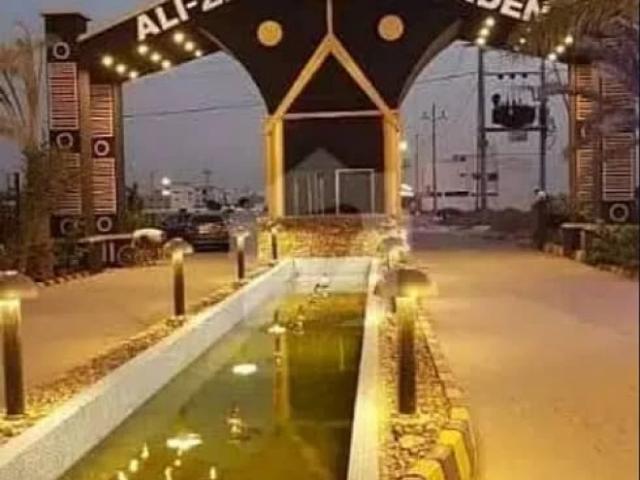 Alize garden khoprapar Malir Karachi Khokarapar ID 84215