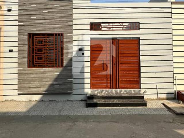 Alize Garden Leased 120 Sq Yards Banglow For Sale
