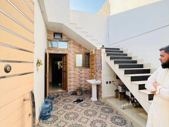 Alize garden leased 120 sq yards single story banglow For sale Karachi MALIR ID 87233