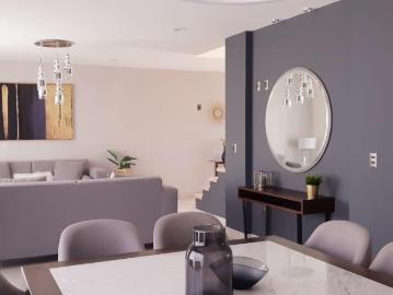 Residencial Alboreto, San Lorenzo Coacalco
