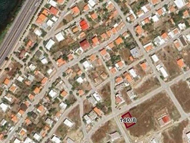 ALİAĞA HACI ÖMERLİ'DE FULL DENİZ MANZARALI KÖŞE PARSEL