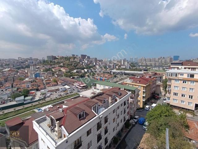 Alibeyköy Cadde'ye Parelel Butik Sitede Şubat Teslim Daireler