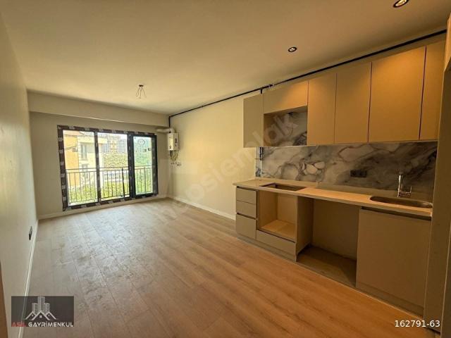 ALİBEYKÖY'DE PRESTİJLİ VE LÜKS PROJE YERDEN ISITMA 1+1 50m GİRİŞ KAT