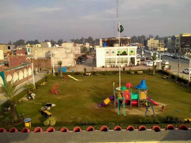 Ali block 3 MARLA plot Al KABIR TOWN pH 2 Lahore Al Kabir Town ID 62381