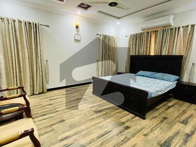 Ali Block 10 Marla Boulevard Corner House For Rent Bahria Town Phase 8 Ali Block