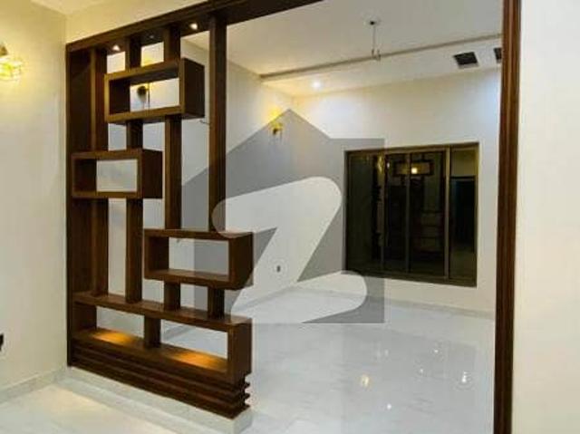 Ali Block 125sq yds Ultra Luxury Designer Villa for Sale | Prime Location Brand New | A+ Construction