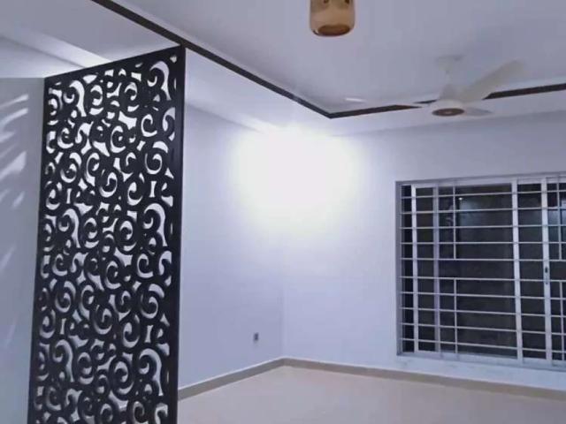 Ali block corner upper portion brand new for Rent Rawalpindi Bahria Town Rawalpindi ID 04195