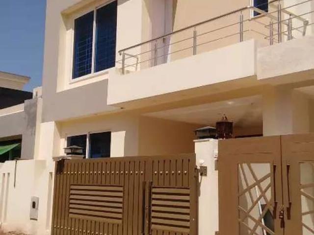 Ali Block Bahria Town Brand New 5 Marla House Islamabad Bahria Town ID 30794