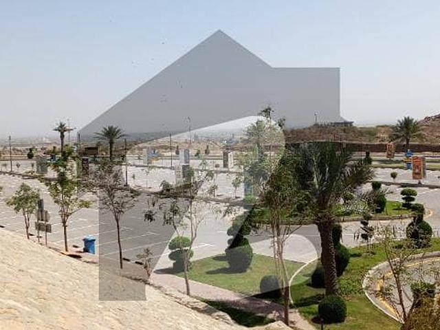 ALI BLOCK Precicnt 12 Near Grand Mosque Park Face Corner Category Plot Available FOR SALE