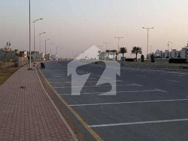 ALI BLOCK Precicnt 12 Near Grand Mosque Plot Available FOR SALE