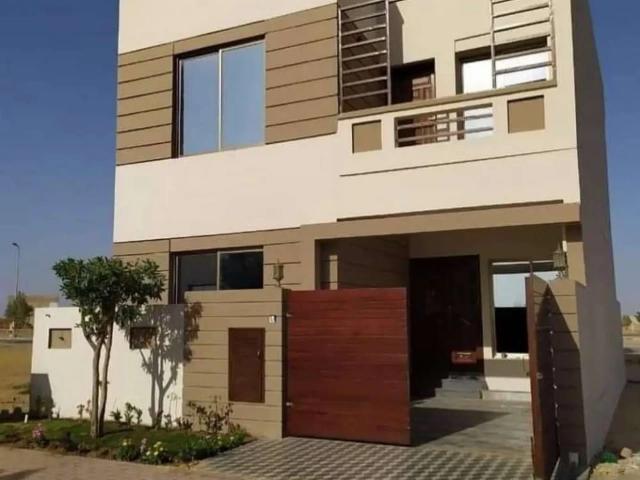 Ali block villa Karachi Bahria Town Karachi ID 27617