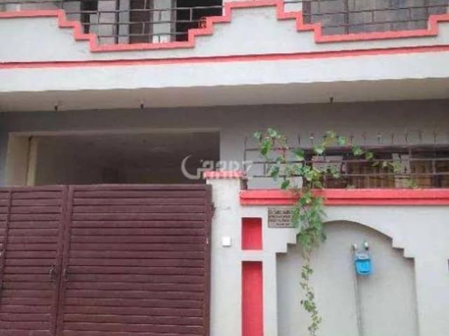 Ali garden society boundary wall Madina town Faisalabad 5 Marla fully Faisalabad Madina Town ID 85463