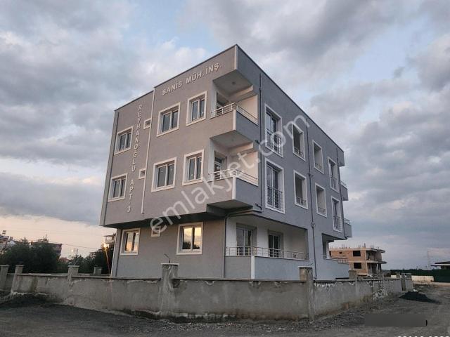 Ali Çekiç'ten Arsuz Gökmeydan'da Satılık 2+1 Sıfır Daire