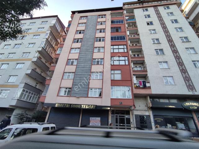 Ali Erişgin 'den 3+1 Satılık Fırsat Daire Kat Mülkiyetli İlkadım Merkezi Yerde