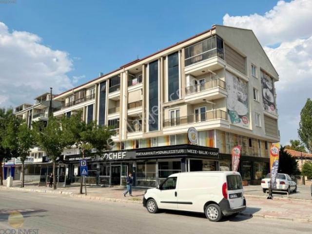 Ali Çetinakaya Blv.üzeri Tapu tarım maliye Yakın Eşyalı Lüks 1+1