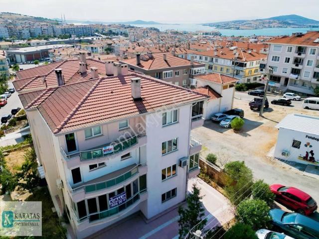 Ali Çetinkaya'da İdeal Konum Masrafsız 3+1 Ferah Ve Geniş Daire